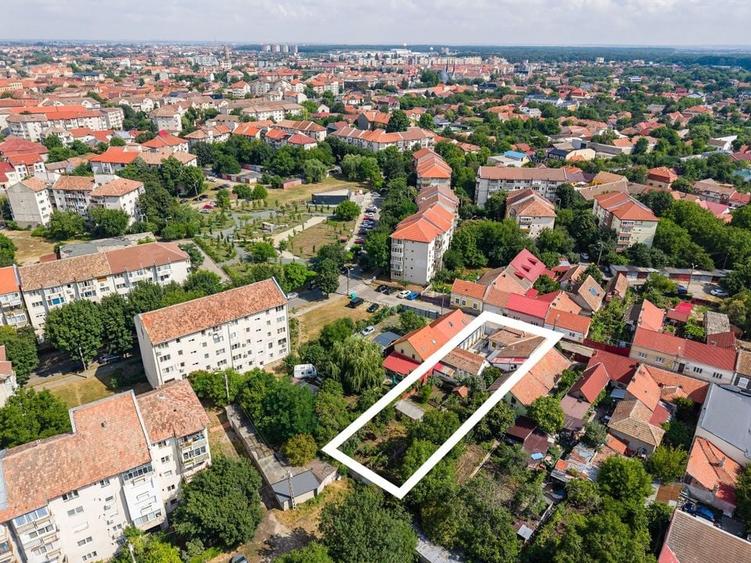 De Vânzare: Casă cu Teren în Zona Lunei, Timișoara - 37