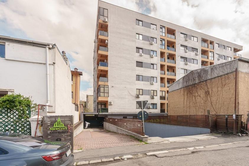 Garsoniera de inchiriat, zona Piata Alba Iulia - Arogant - planul doi - 14