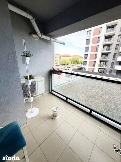 Apartament 2 camere, etaj 1 + parcare ADORA PARK - 8