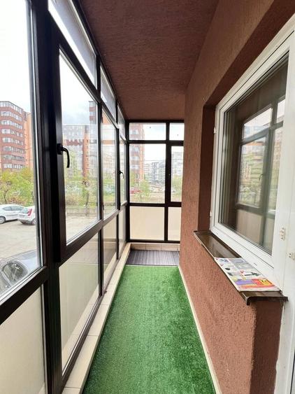 Apartament 2 Camere Militari Residence Rezervelor 54 Trattoria Roz Caffe - 14