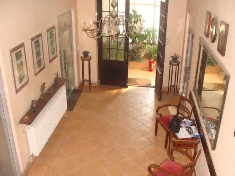 Spatiu birou mobilat central in vila zona Matei Voievod - 9