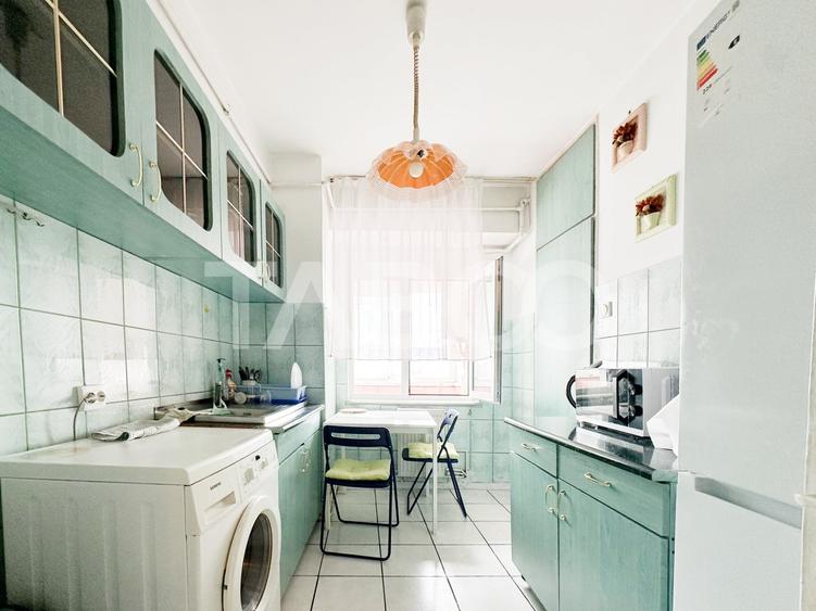 Apartament cu 2 camere decomandate de vanzare in cartierul Gheorgheni - 3