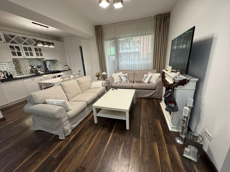 Apartament 2 camere, premium in Bujorului Residence