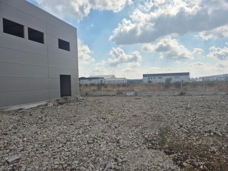 De inchiriat Hală Premium Nouă (470 mp) - Chiajna-Ilfov - 6