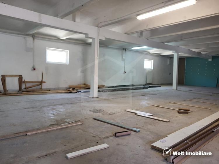 Proprietate multifunctionala spatii de la 40 mp la 1000 mp - 10