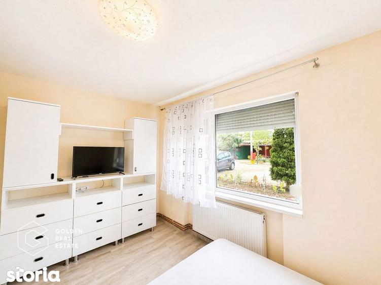 Apartament 2 camere, parter, zona UTA - 4