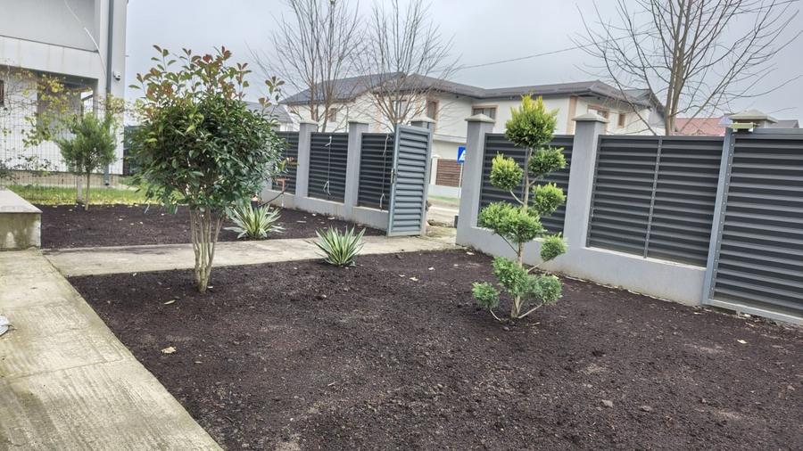 Vila individuala cu gradina amenajata – confort, intimitate si eleganta tunari - 8