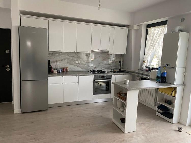 Inchiriez apartament 2 camere, complet utilat si mobilat - 1