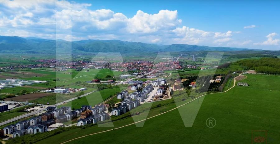 Apartament 2 camere + curte 50 mp - Natura la tine acasă! Cristian-SiBiU - 2