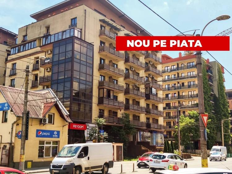 Garsoniera faina, bloc nou, chiar langa FSEGA/Iulius Mall - 1