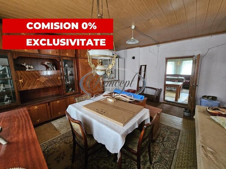 Comision 0% - Casa cu teren generos in Elciu - 16