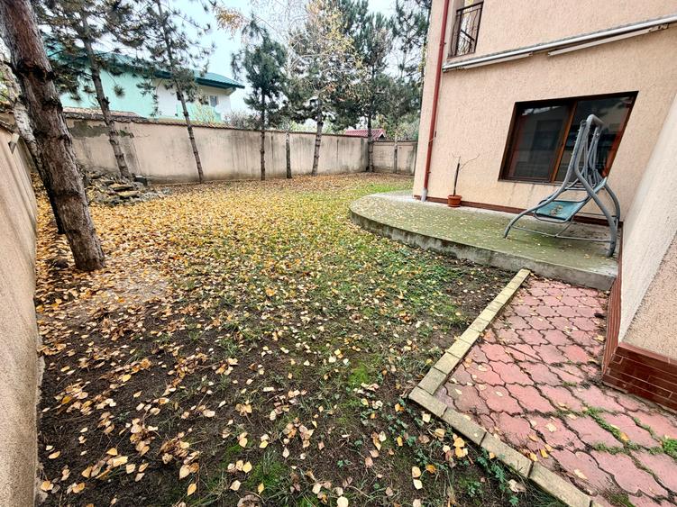 Casa individuala in zona exclusivista P+1+Pod. 5 cam.Util 218mp. Teren 500mp - 4