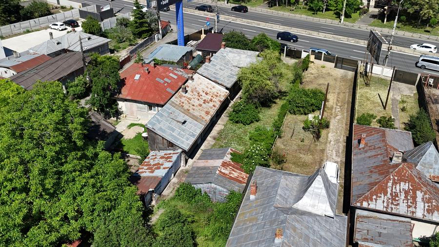 TEREN STRADAL - LANGA VIITOAREA MAGISTRALA M6 - 3