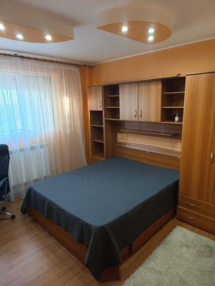 Apartament decomandat de vanzare - Micro 18, 55,2 mp, etaj 8/10 - 7