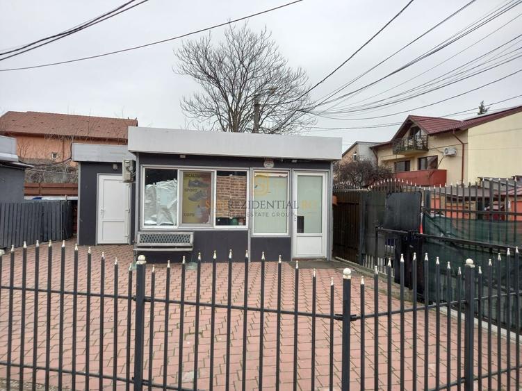 Spatiu comercial, ideal servicii, trafic intens - Aparatorii Patriei - 2