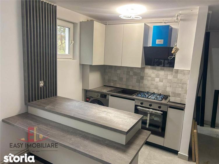 Apartament nou 2 camere, prima inchiriere, semicentral, etaj 2, Targu - 3