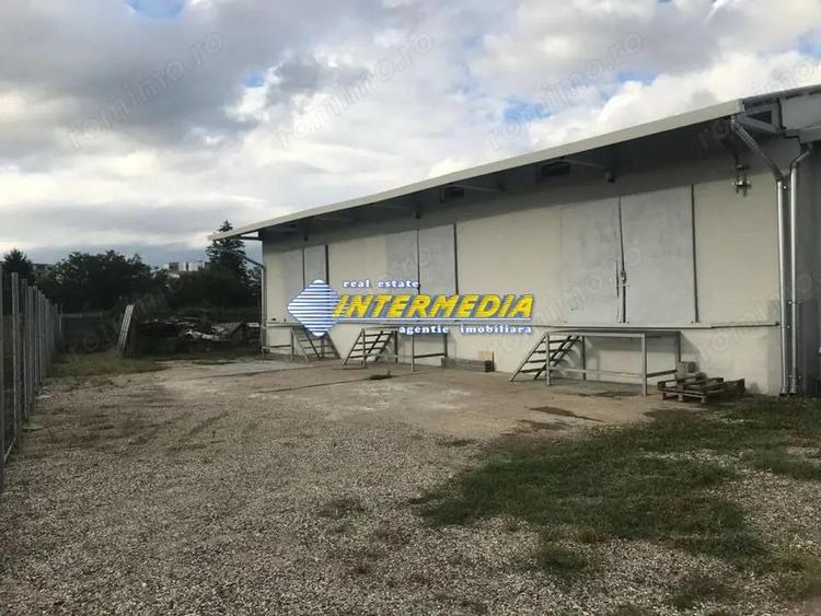 HALA CU MULTIPLE ACTIVITATI I 265 MP I TEREN 608 MP I Alba Iulia I - 4
