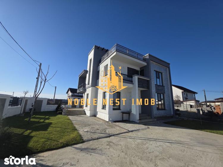 Casa design unic P+E Prelungirea Craiovei - 1