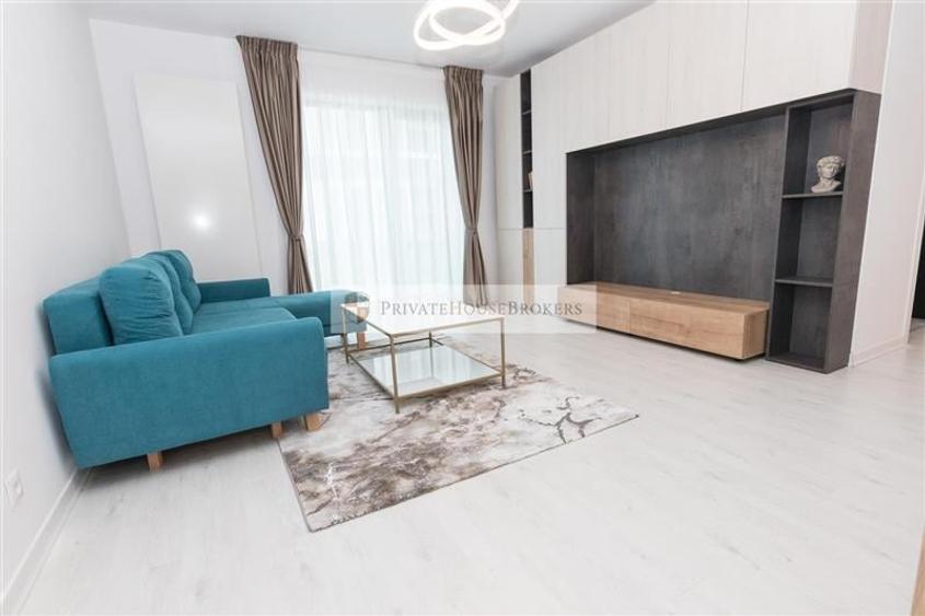 Aviatiei | CLOUD9 Residence | Bloc 2020 | Parcare - 1