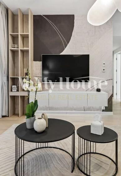 Apartament NOU 3 camere, vedere panoramica, parcare, Barbu Vacarescu - 7