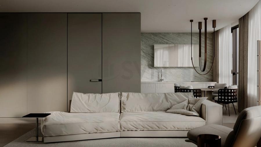 REA1026553 Apartament exclusivist tip duplex I 5 camere I Zona Aviatiei - 1