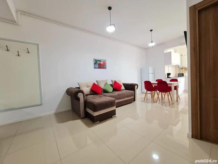 Apartament de inchiriat in extrasezon - Mamaia Nord - Building Stefan - 3