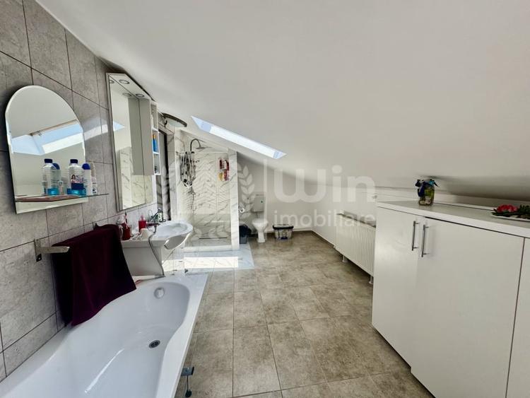 Apartament 3 camere | 97mp | La cheie | Manastur | Zona Campului - 11