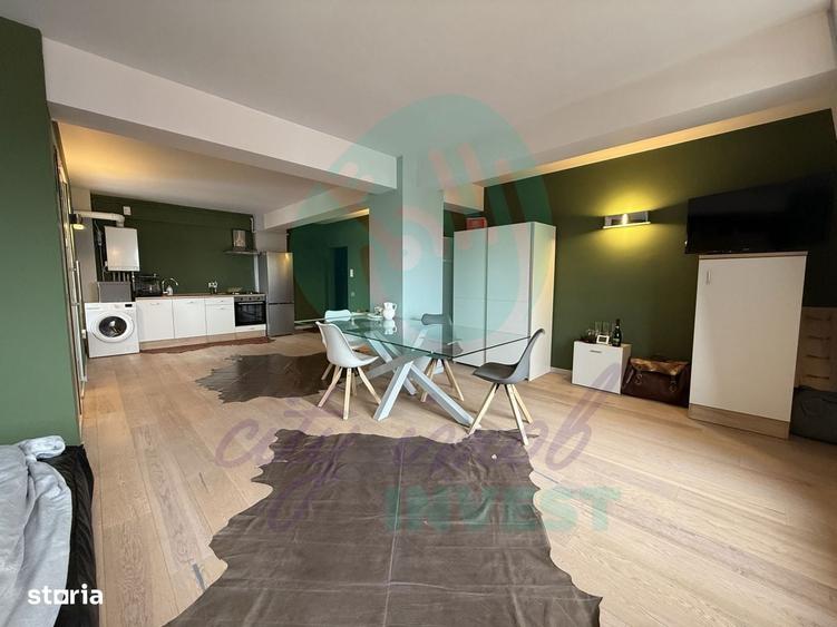 STUDIO OPEN SPACE de 58 mp la 2 pasi de Pache Protopopescu - 14