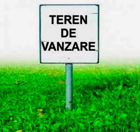 Vand teren intravilan suprafata mare