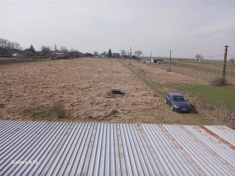 RECO teren intravilan+ hala si spatiu de locuit - 3