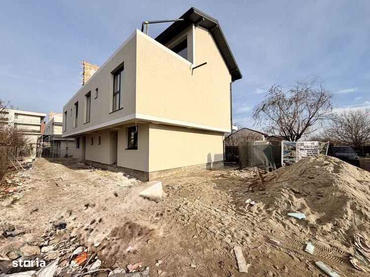 Casa P+2Et+Terasa. 5 cam. Util 185mp. Teren 250mp. - 11