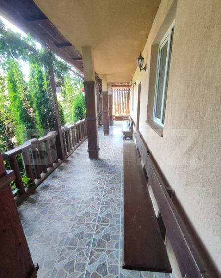 Pensiune 12 camere, 1500 mp teren, Sucevita - 2