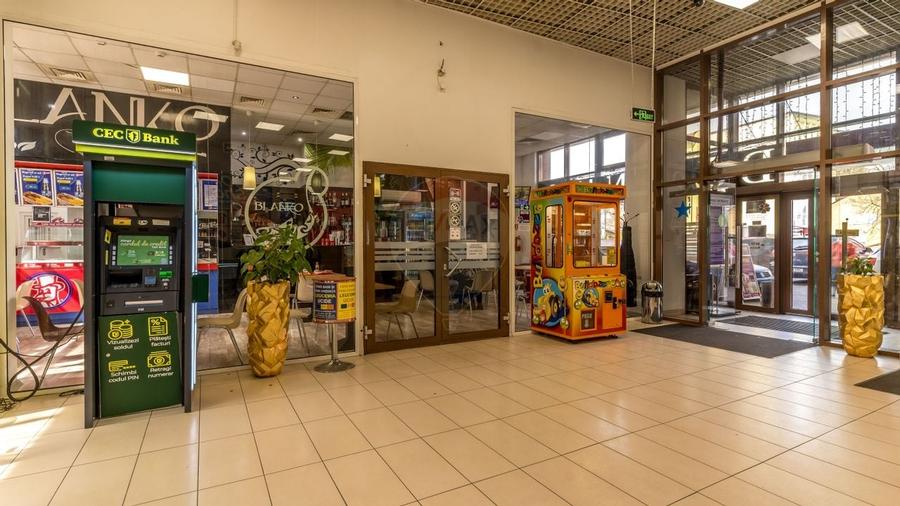 Spatiu comercial de vanzare pe strada Simion Oros Zalau - 11