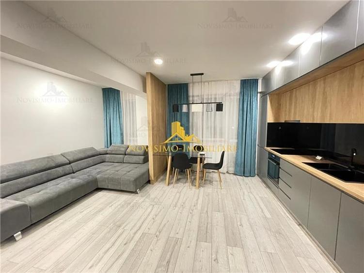 NOVISIMO-IMOBILIARE: AP. CU 3 CAM. DE INCHIRIAT  IN ZONA 9 MAI , PARCARE - 1