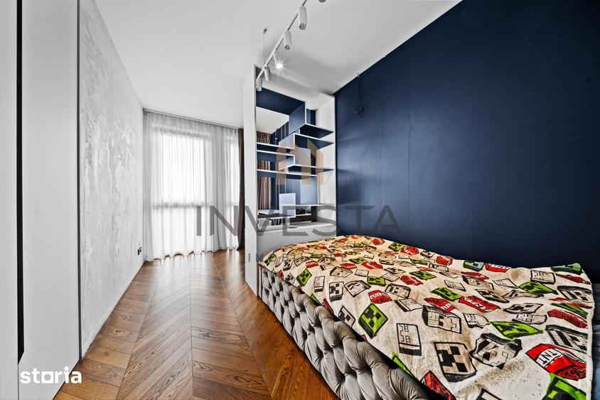Apartament cu 5 camere în Gheorgheni