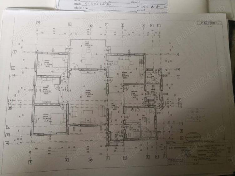 Vind casa pasiva Peciu Nou - 1