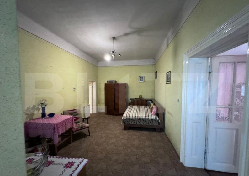 Casa 3 camere, 120 mp utili, curte individuala, zona Budai - 12