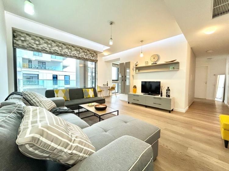 Apartament 2 camere | complex ONE Herastrau Plaza - 10