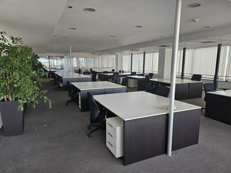 Spatii de birou de la 510 mp(Et7A-510mp+Et8A-511mp) - 12