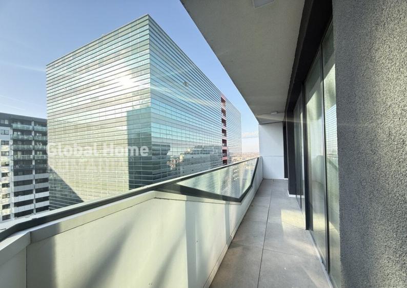 Penthouse Pipera 127M | Terasa 250MP | Bloc nou | Loc Parcar - 5