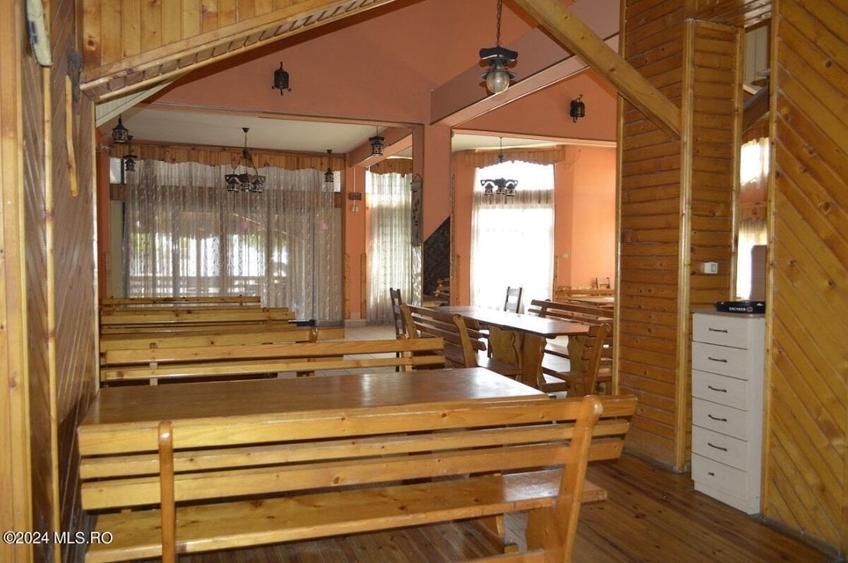 Maracineni - Argeselu, Popas - Restaurant - Cazare, teren 2787 mp - 16