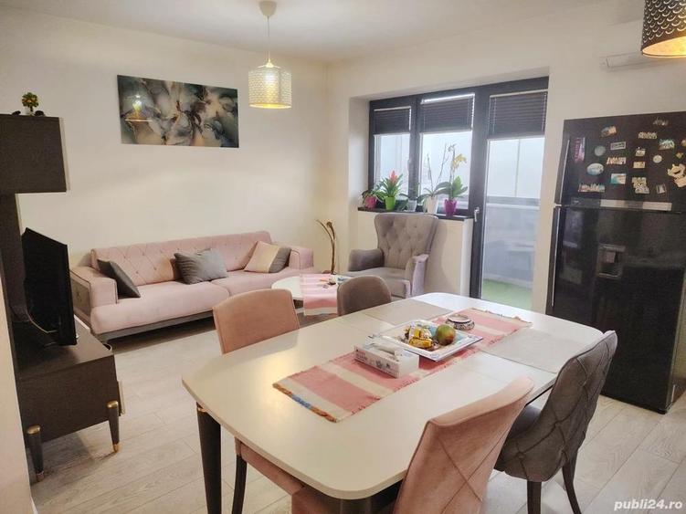 Particular, vand apartament spatios zona Petrom City - Casa Presei - 1