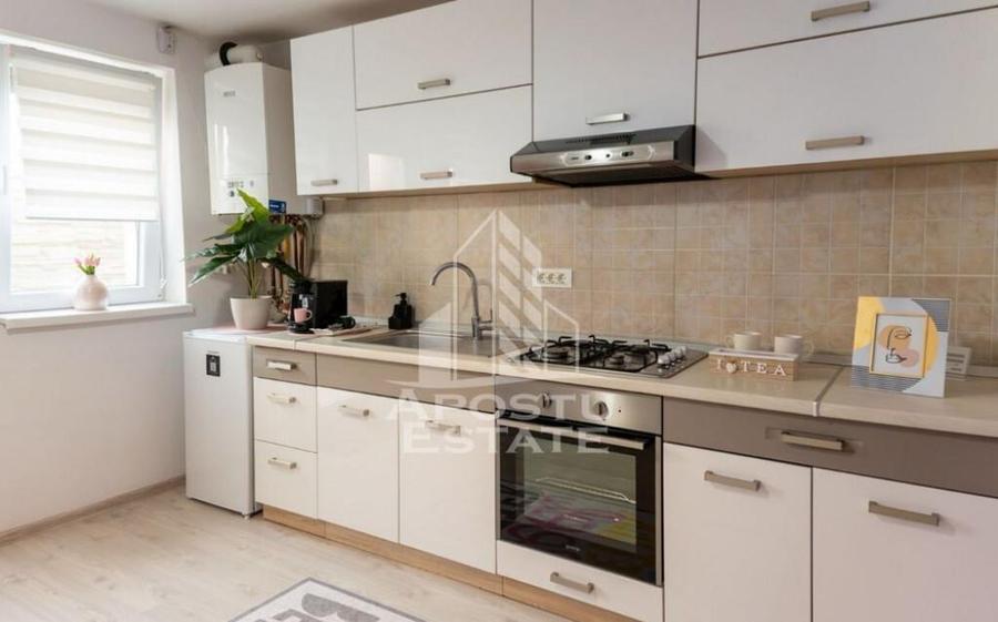 Apartament modern 2 camere la casa, Fratelia - 3