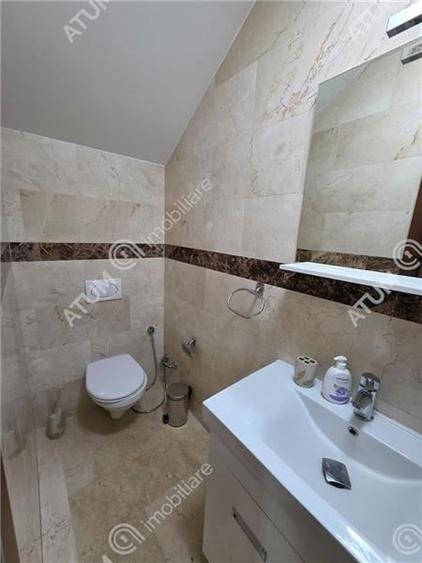 Casa 4 camere 3 bai terasa si teren 250 mp zona Octavian Goga Selimbar - 26