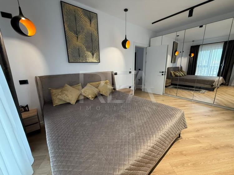 Apartament cu 4 camere decomandat, mobilat în Theodor Pallady - 12