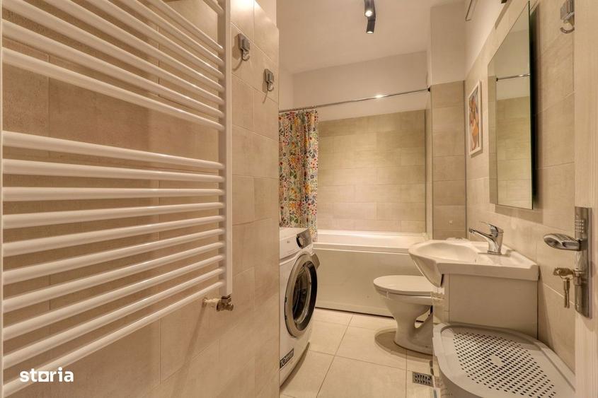 NEW! First rent! 3 camere, Militari Residence - 15