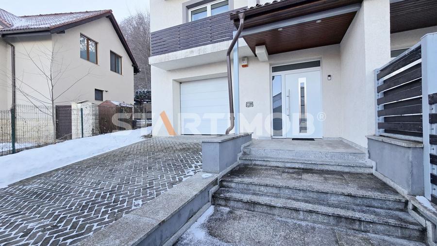 Vila mobilata 5 camere cu garaj - 29