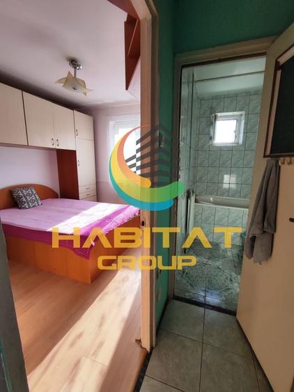 Apartament semidecomandat 2 Camere - Aleea Gornești Sector 4 - 9