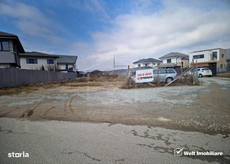 Nou pe piata - ultimele 2 parcele de teren in Floresti - 4