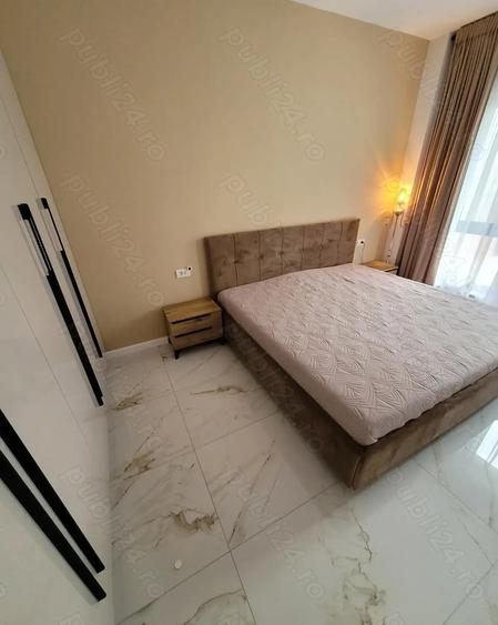 Prima inchiriere Future Residence 4 | 2 camere + birou, piscina, parcare subterana - 8